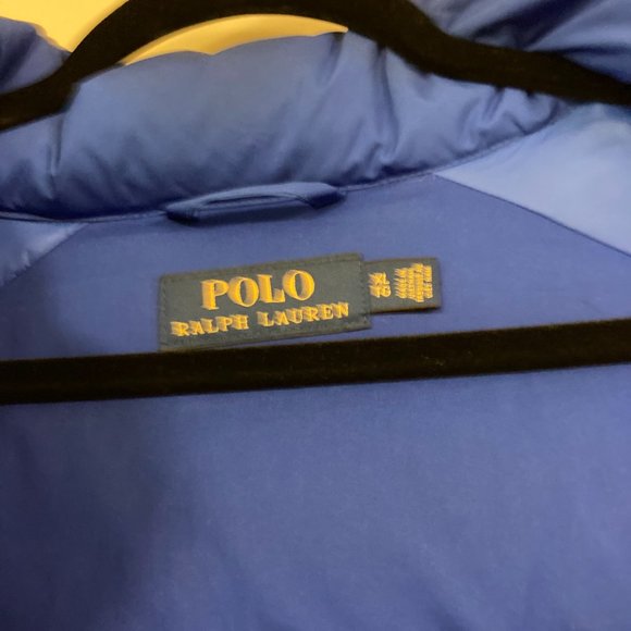 Vintage Polo Ralph Lauren Bomber Jacket - Picture 5 of 7